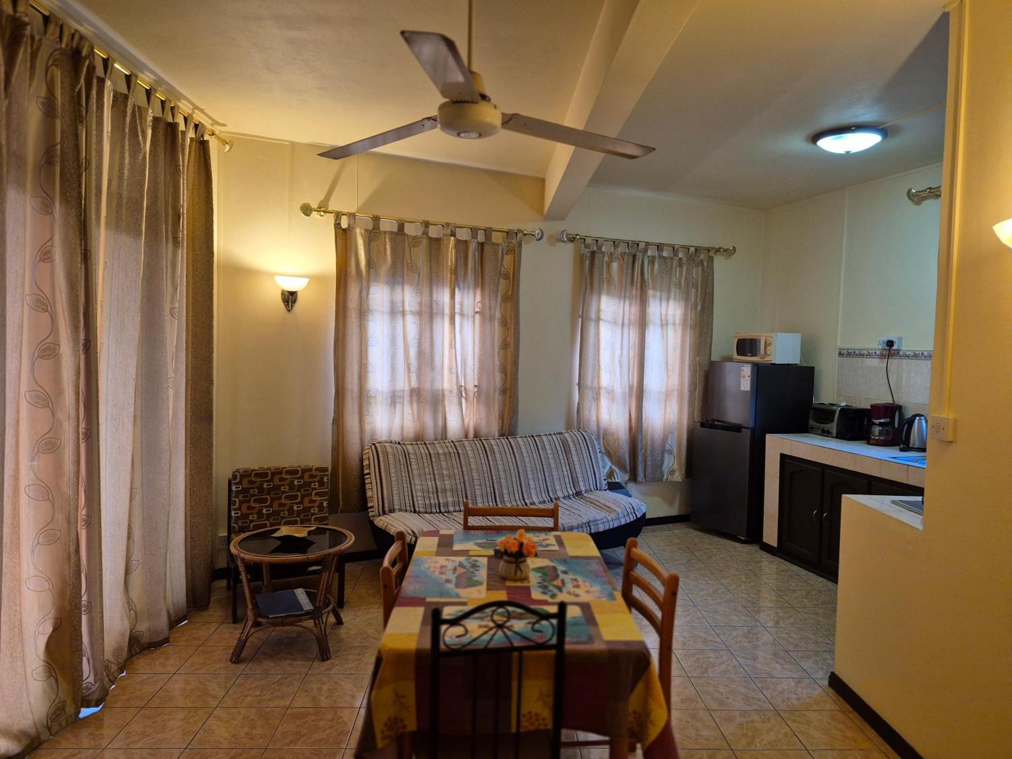 Monalysa Holidays Grand Baie Exterior photo