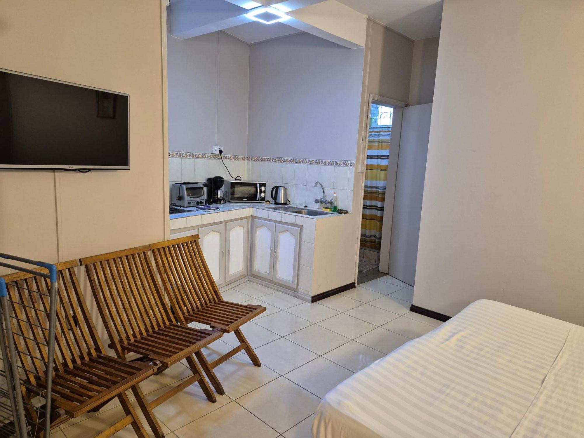 Monalysa Holidays Grand Baie Exterior photo