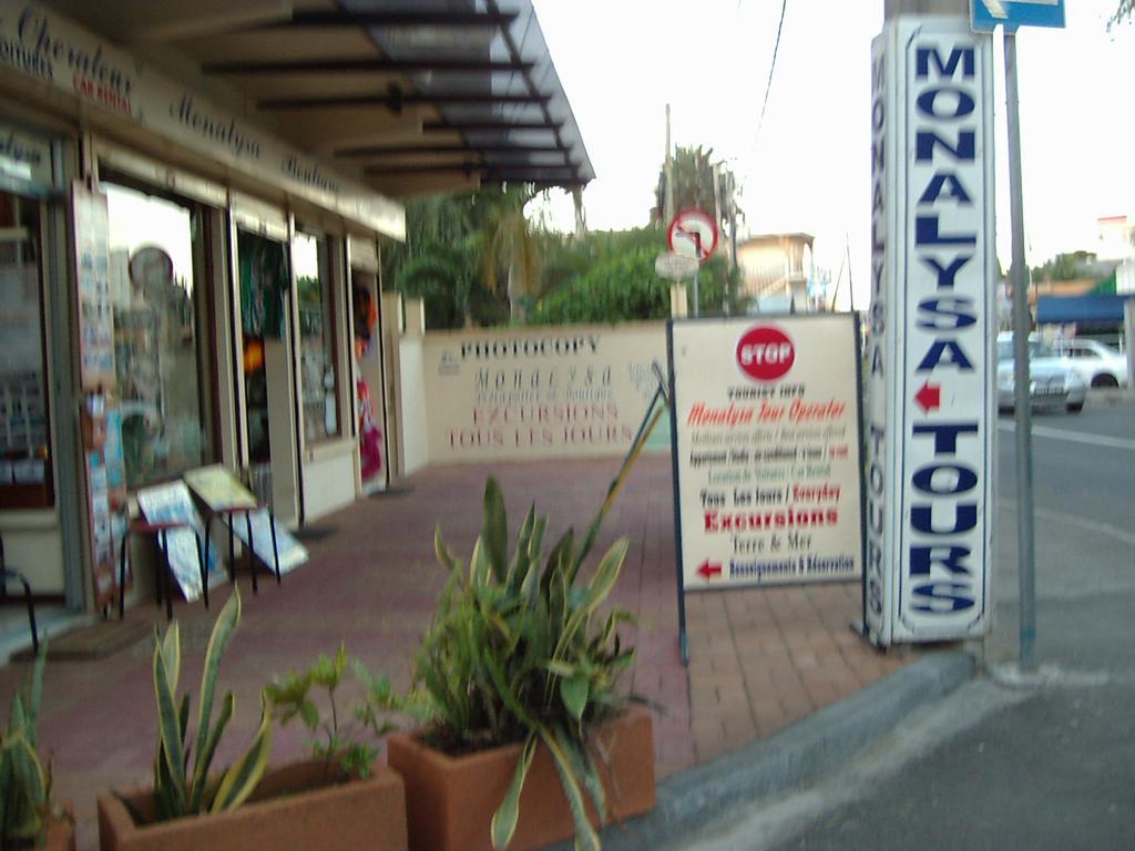 Monalysa Holidays Grand Baie Exterior photo